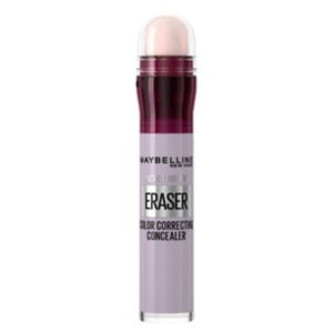 Maybelline Eye Concealer Purple 6.8 ml, imported from the UK