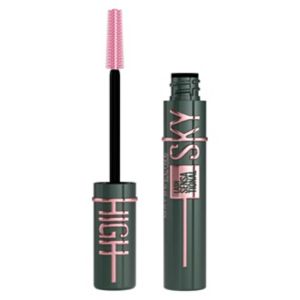 Maybelline Sky High Mascara Green Altitude 7.2ml, imported from the UK
