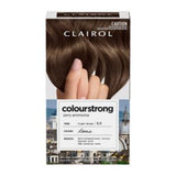 Clairol Colour Strong permanent hair dye light brown 199ml - British product