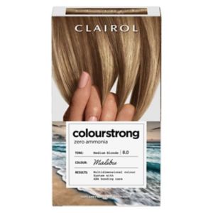 Clairol hair dye 8.0 Medium Blonde 199ml - British product