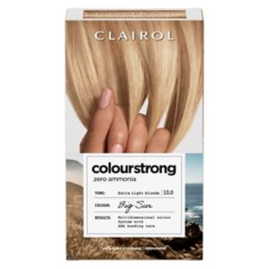 Clairol hair dye 10.0 Extra Light Blonde 199ml - British product