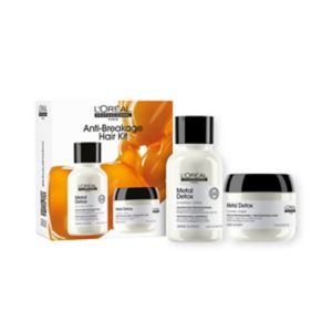 L'Oreal Professionnel Shampoo Hair Mask Discovery Set 100ml, UK version