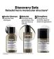 L'Oreal Professionnel Absolut Repair Molecular Mini Trio Kit 100ml 75ml 50ml, UK version