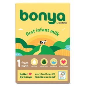 Kendamil Bonya First Infant Milk From Birth 800g - British product