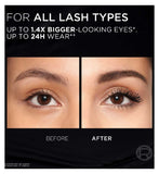 L'Oreal Paris Panorama mascara black 10ml, UK version