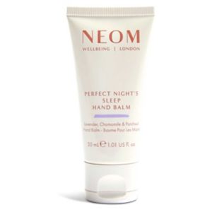 NEOM Perfect Night's Sleep Hand Balm 30ml, imported from the UK
