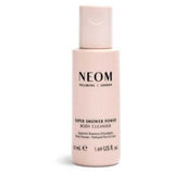 NEOM Super Shower Power Body Cleanser 50ml, imported from the UK