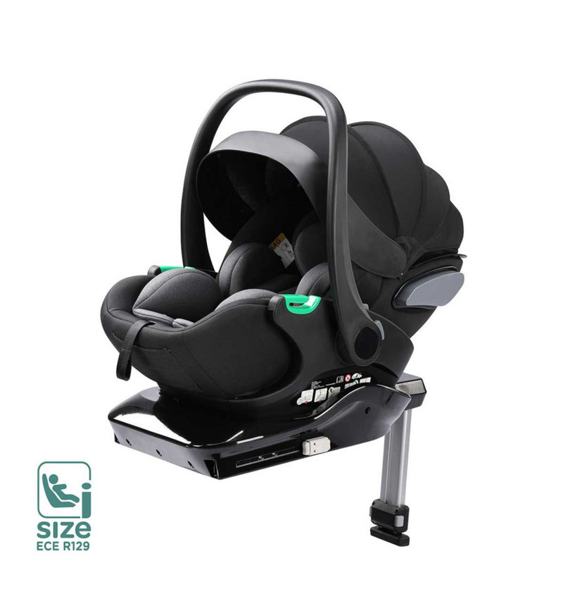 Miniuno Recliniie Isofix Car Seat Base 1 unit, imported from the UK