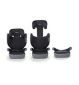 miniuno Tripiiefix car seat Black 100-150cm, imported from the UK