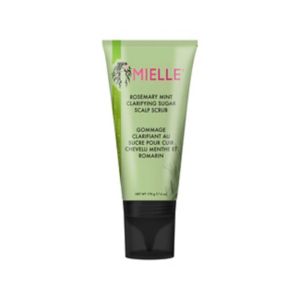 Mielle Rosemary Mint Scalp Scrub 170g, imported from the UK