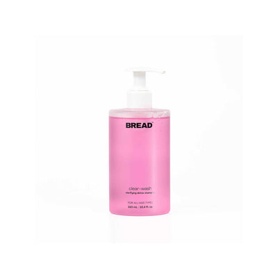 Bread Baby Clear Wash Clarifying Shampoo Fragrance-Free 310g