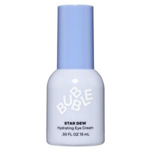 Bubble Star Dew Hydrating Eye Cream 15ml - British product