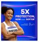 Always Platinum Long Size 2 Sanitary Pads With Wings - British product