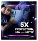 Always Platinum Secure Night Pads Size 4 12 Sanitary Towels - British product