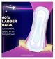 Always Platinum Secure Night Pads Size 4 12 Sanitary Towels - British product