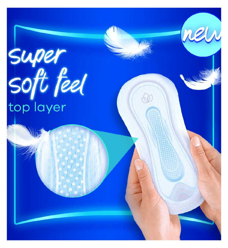 Always Ultra sanitary towel Normal Size 1 13 pads - British product