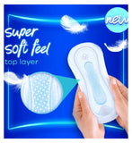 Always Ultra sanitary towel Normal Size 1 13 pads - British product