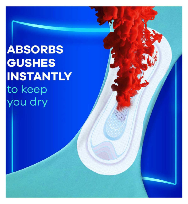 Always Ultra sanitary towel Normal Size 1 13 pads - British product