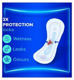 Always Ultra sanitary towel Normal Size 1 13 pads - British product