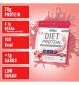 Applied Nutrition protein powder strawberry milkshake 450g - British product