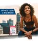 Applied Nutrition protein powder strawberry milkshake 450g - British product