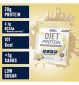 Applied Nutrition Diet Protein Powder Vanilla Ice Cream 450g - British product