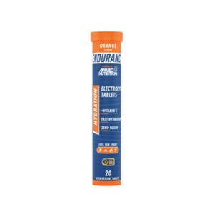 Applied Nutrition hydration tablets orange 4g x 20 - British product