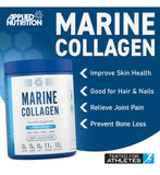 Applied Nutrition marine collagen powder unflavoured 300g - British product
