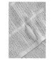 Mothercare Essentials Grey Moses Basket Blanket 70x90cm, imported from the UK