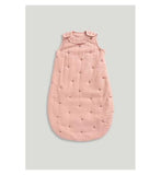 Mothercare 0-6 months 25 Tog Muslin Sleeping Bag Pink