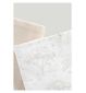 Mothercare Muslin Blankets Neutral 2-Pack 90x100cm, imported from the UK