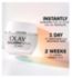 Olay skincare bundle with serum and day cream (British brand)
