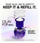 Olay Retinol 24 Night Cream Refill 50ml, imported from the UK
