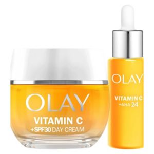 Olay Vitamin C Bundle 90ml, imported from the UK