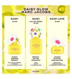 Marc Jacobs Daisy Glow Eau de Toilette 50ml, imported from the UK