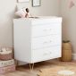 Babymore Kimi Acrylic Nursery 2 Piece Set - British product