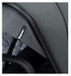 Babymore Kai Travel System with Base Forest Grey - British product
