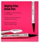 Benefit Mighty Fine Brow Pen eyebrow makeup - British product