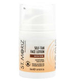St Moriz Professional Self Tan Face Lotion Medium 50ml