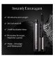 Laura Mercier Mini Caviar Mascara Black 4.5g, UK version