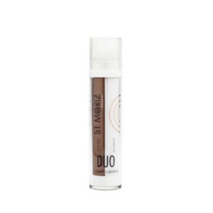St Moriz Advanced Moisturiser and Tanning Drops Duo 50ml (British brand)