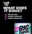 The Doux Big Poppa Defining Gel 473ml (British brand)