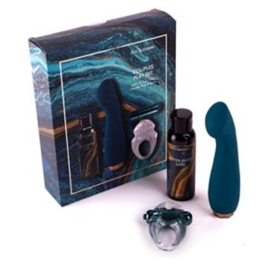 Ann Summers Couples Play Set Green - British product