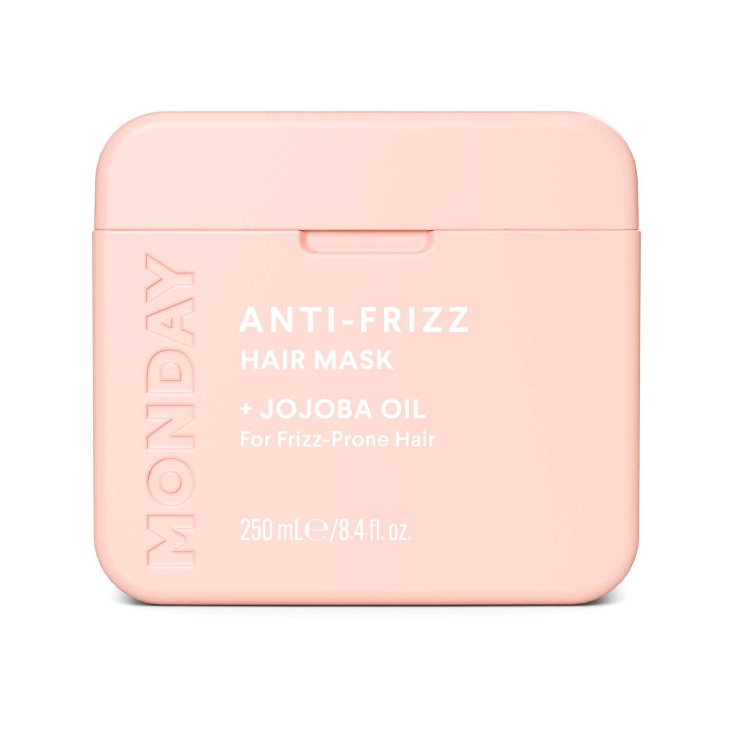Monday anti frizz hair mask 250ml, imported from the UK