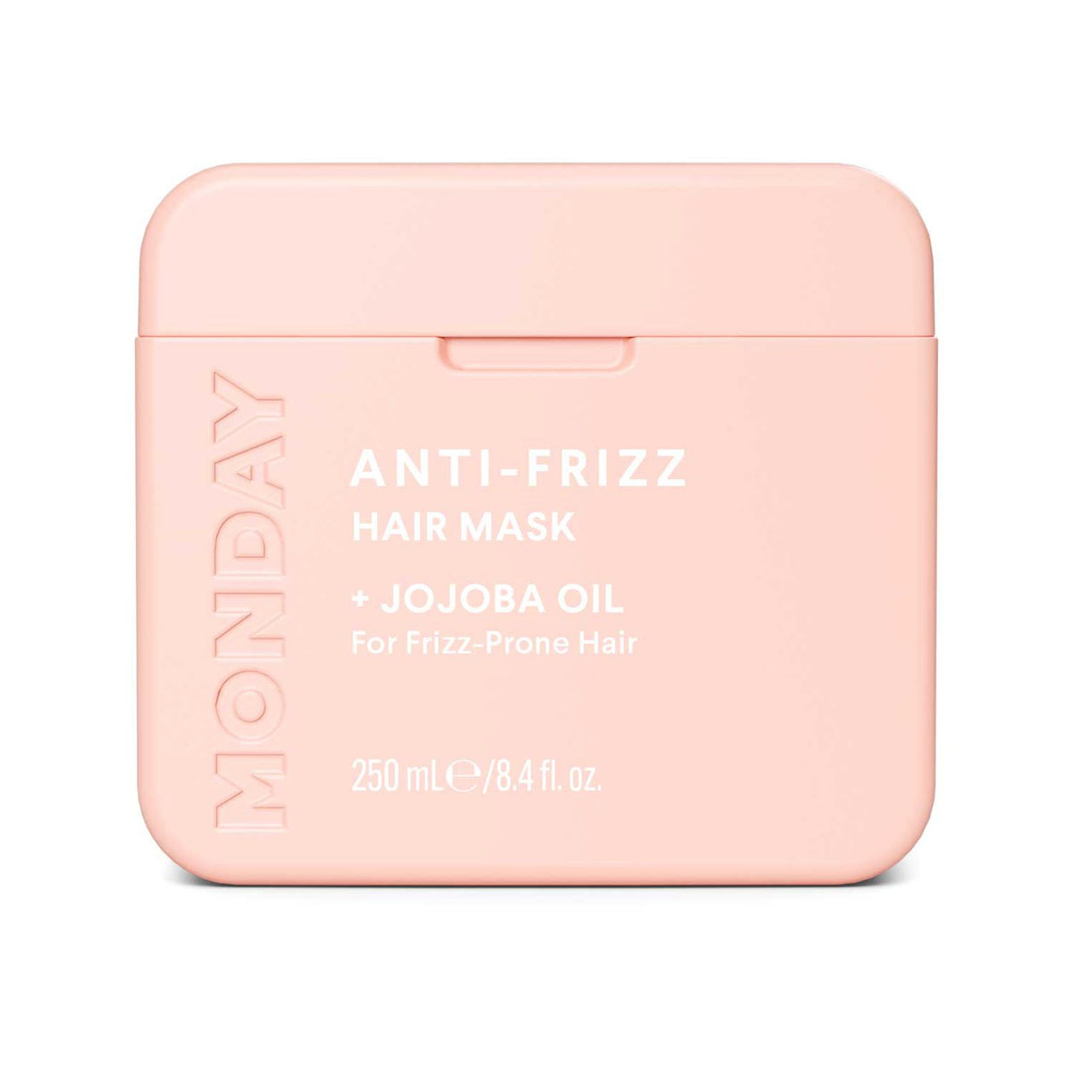 Monday anti frizz hair mask 250ml, imported from the UK