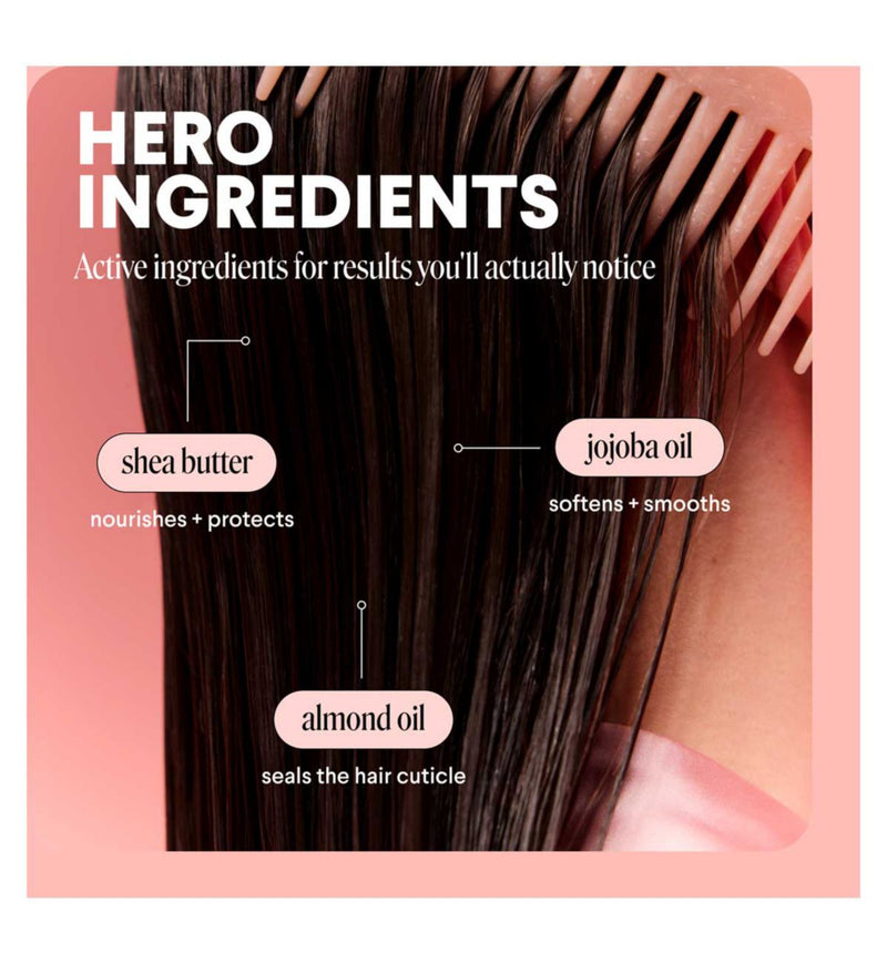 Monday anti frizz hair mask 250ml, imported from the UK