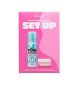 Benefit POREfessional setting spray and powder duo - British product