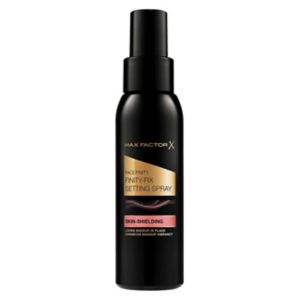 Max Factor Facefinity Finity-Fix Setting Spray 100ml, imported from the UK
