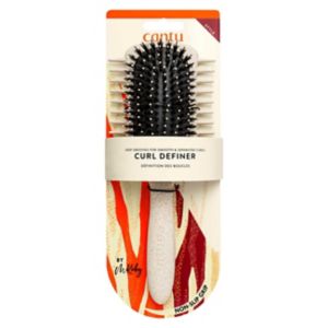 Cantu Curl Definer hair styling brush designed for curls - British product