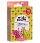 Wild Stripes Finger Flexi Food Plasters 20s (British brand)